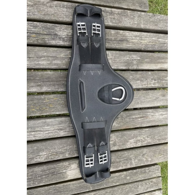 Sangle courte GBS sellier