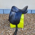 Selle de dressage Albion modèle SLK haut-garrot 17,5'