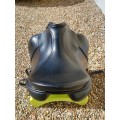 Selle de dressage Albion modèle SLK haut-garrot 17,5'