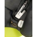 Selle de dressage Albion modèle SLK haut-garrot 17,5'