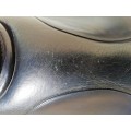 Selle de dressage Albion modèle SLK haut-garrot 17,5'