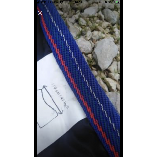 Couverture 118 cm