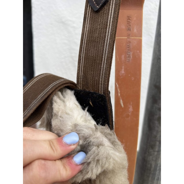 Sangle bavette HFI mouton