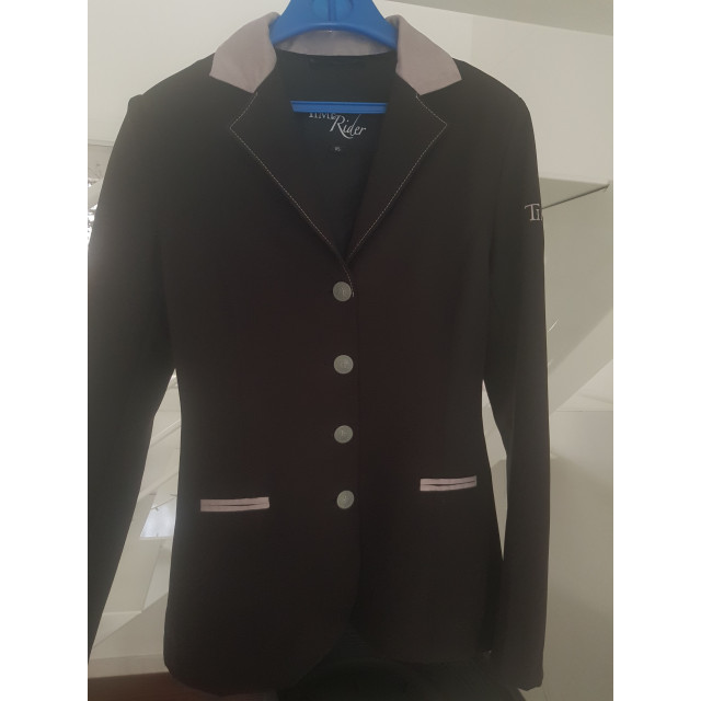 Veste de concours TIME Rider
