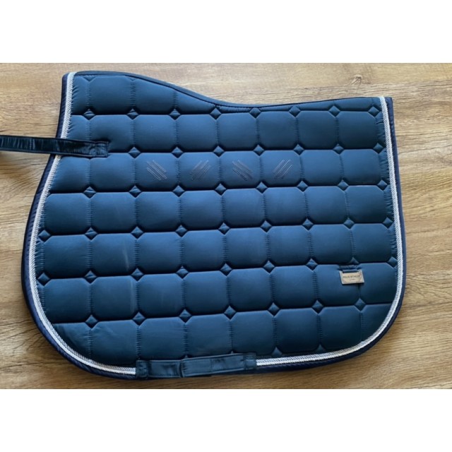 Tapis Felix Bühler VERT SAPIN taille cheval