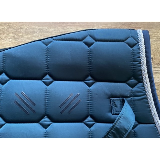 Tapis Felix Bühler VERT SAPIN taille cheval