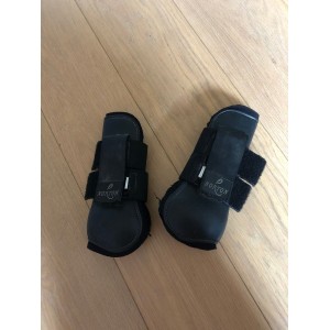 2 guêtres ouverte Norton