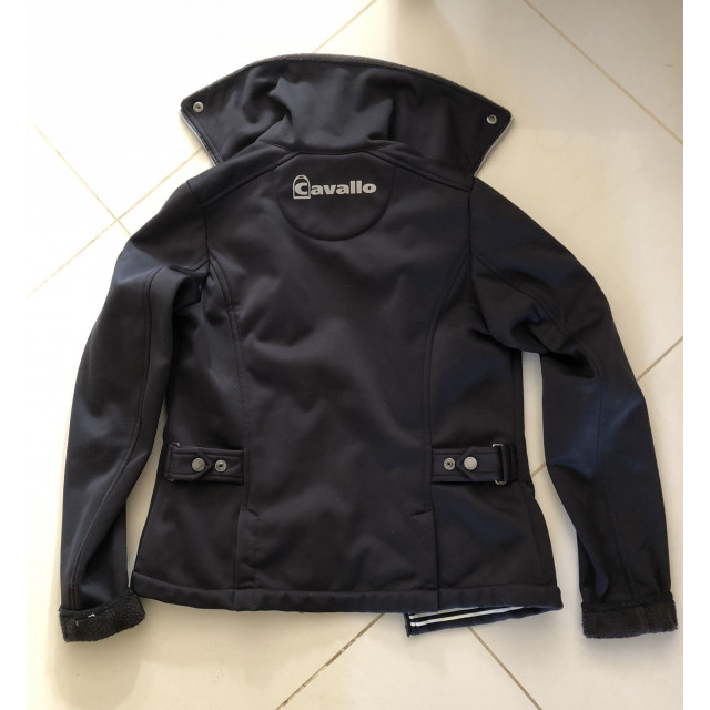 Veste softshell femme CAVALLO