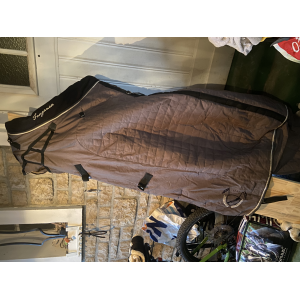 Couverture 400gr 125cm