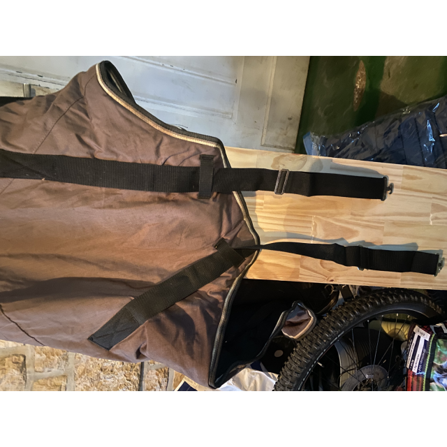 Couverture 400gr 125cm