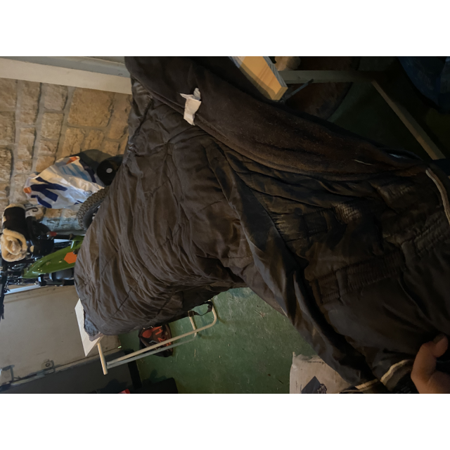 Couverture 400gr 125cm