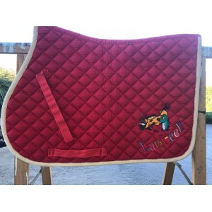 Tapis rouge Lami-cell