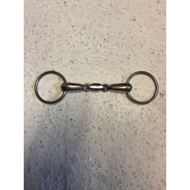 mors simple a double brisure