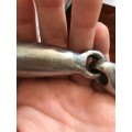 mors simple a double brisure