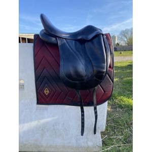 Selle dressage Antares concept