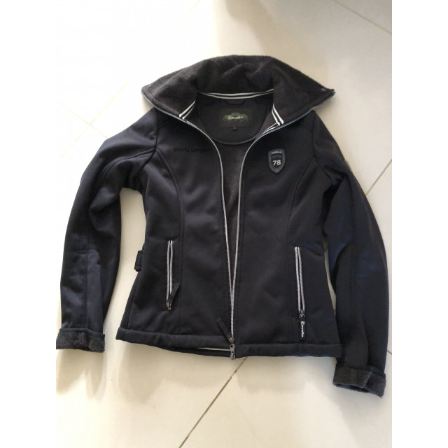 Veste softshell femme CAVALLO
