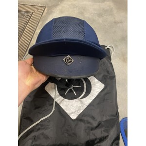 Casque de cross Charles Owen 56