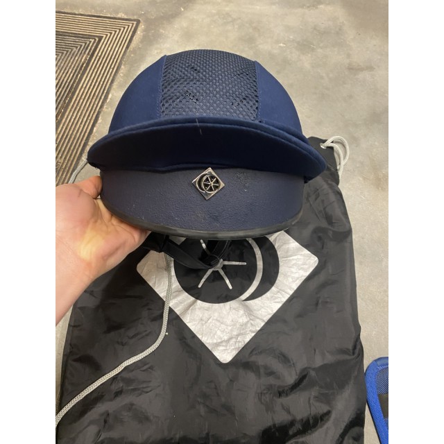 Casque de cross Charles Owen 56