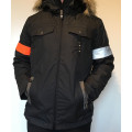 Manteau d’hiver