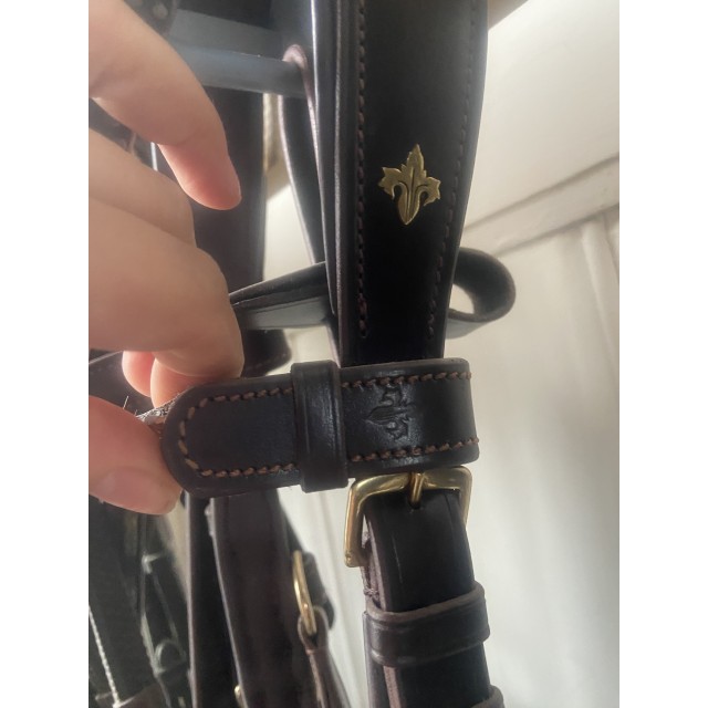 Bridon Masego Horsewear