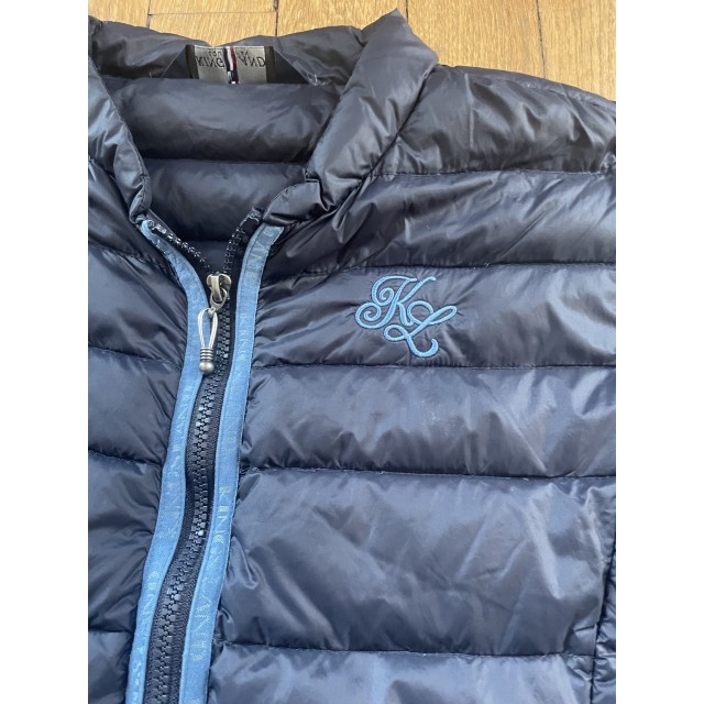 Doudoune kingsland taille M marine