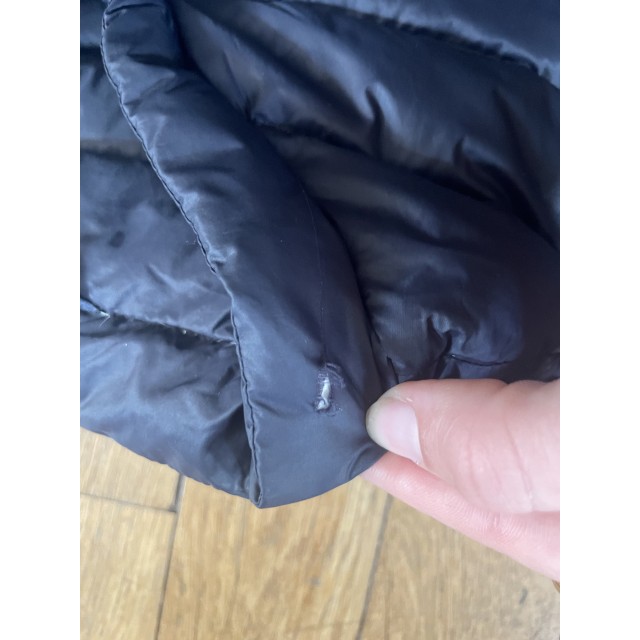 Doudoune kingsland taille M marine