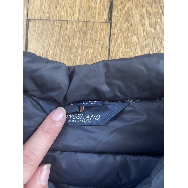 Doudoune kingsland taille M marine