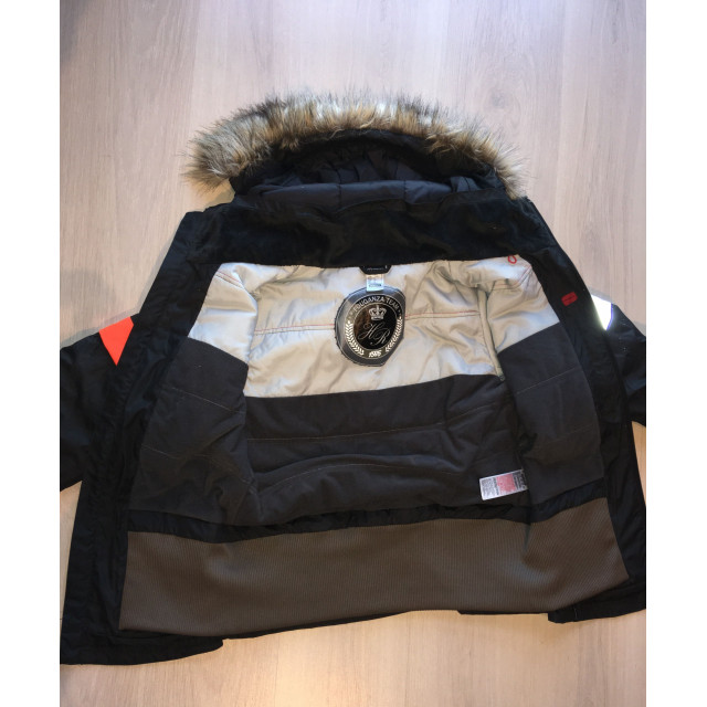 Manteau d’hiver