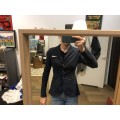 Veste de concours samshield taille 34
