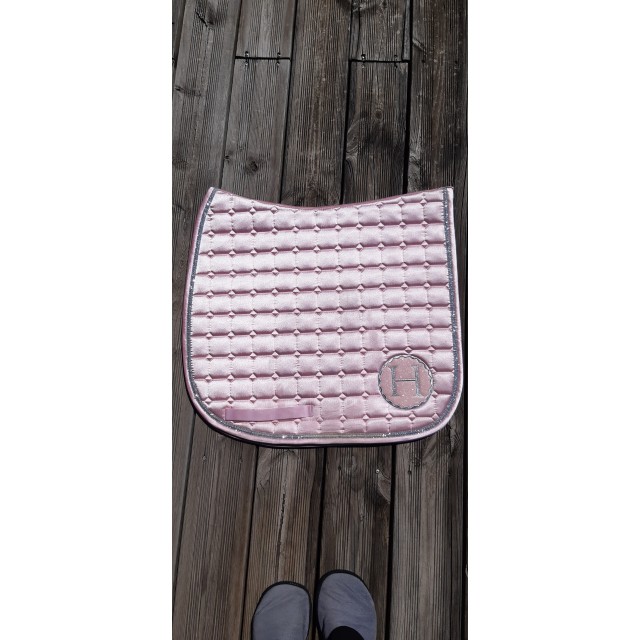 Tapis harcour rose pale