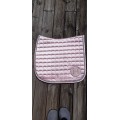 Tapis harcour rose pale