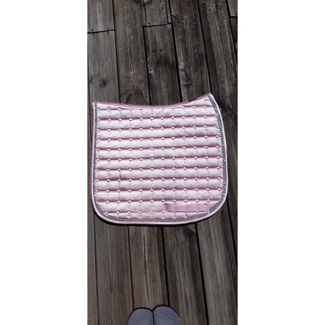 Tapis harcour rose pale