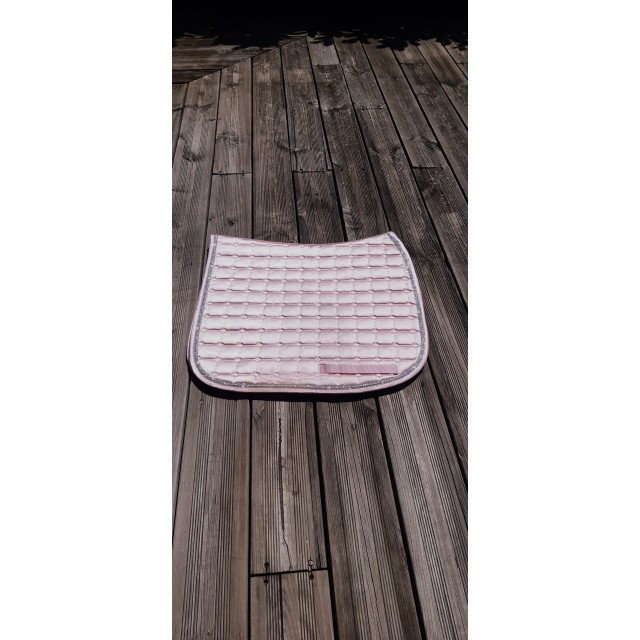 Tapis harcour rose pale