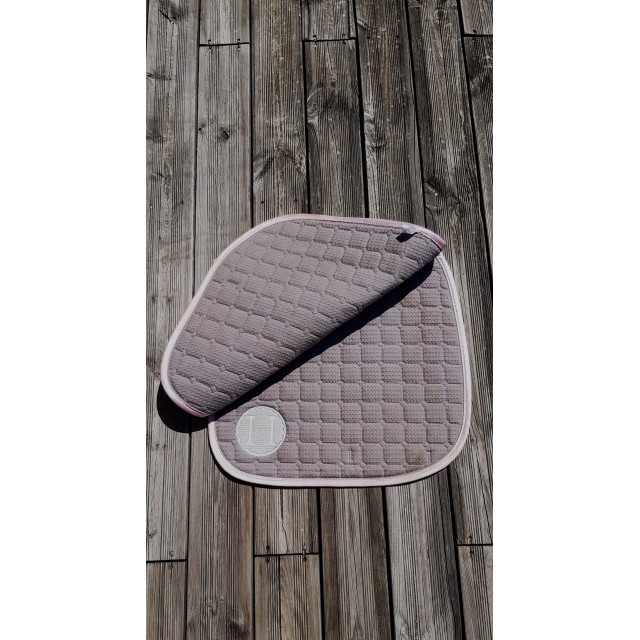 Tapis harcour rose pale