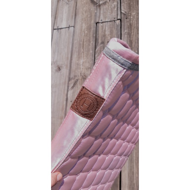 Tapis harcour rose pale
