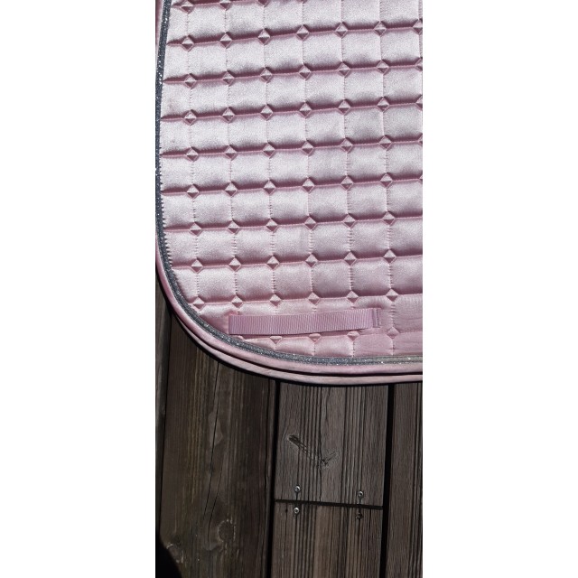 Tapis harcour rose pale