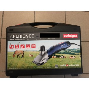 Tondeuse Xperience Heiniger