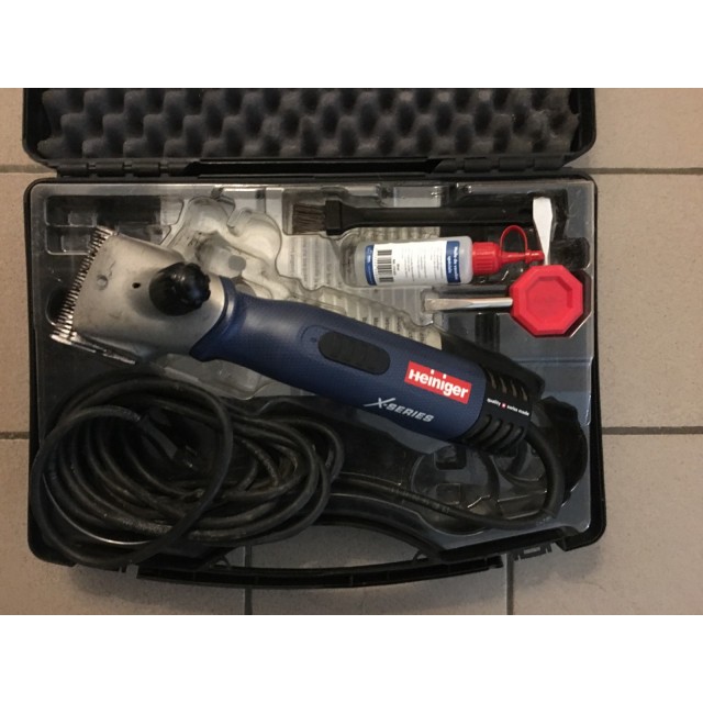 Tondeuse Xperience Heiniger