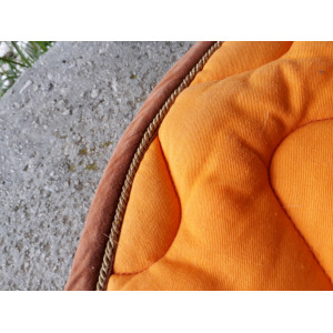 Tapis orenge