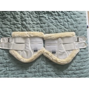 Guêtres de dressage