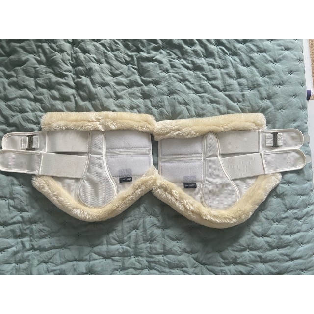 Guêtres de dressage