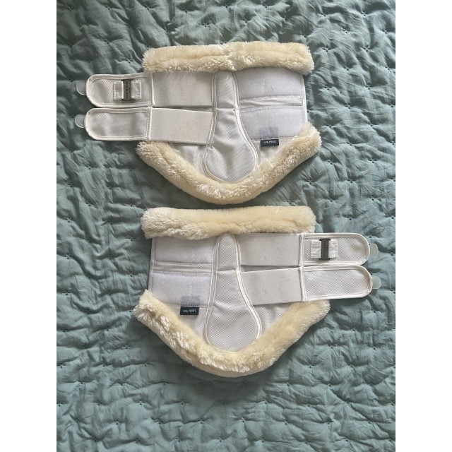 Guêtres de dressage