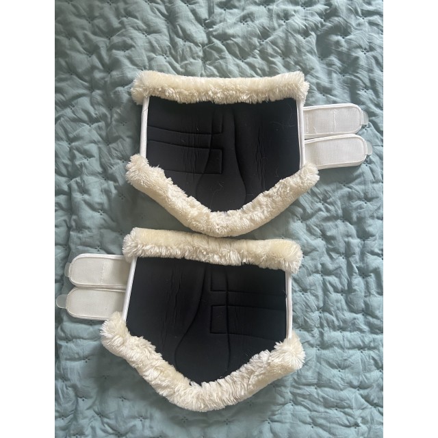 Guêtres de dressage