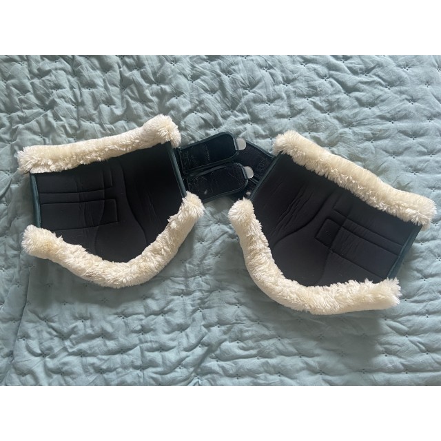 Guêtres de dressage