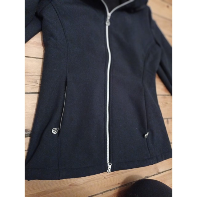 Veste Harcour neuve taille S bleu