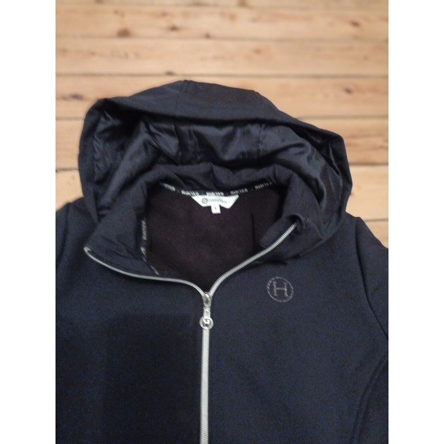 Veste Harcour neuve taille S bleu