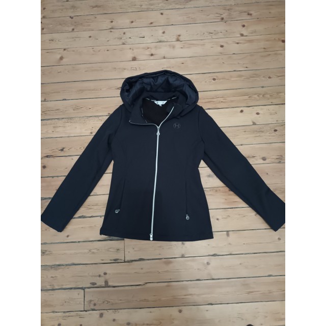 Veste Harcour neuve taille S bleu