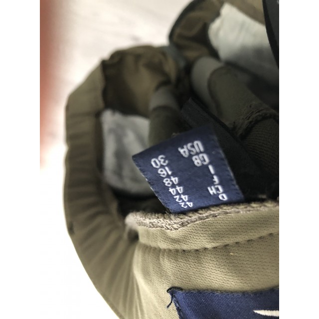 pantalon équitation kaki