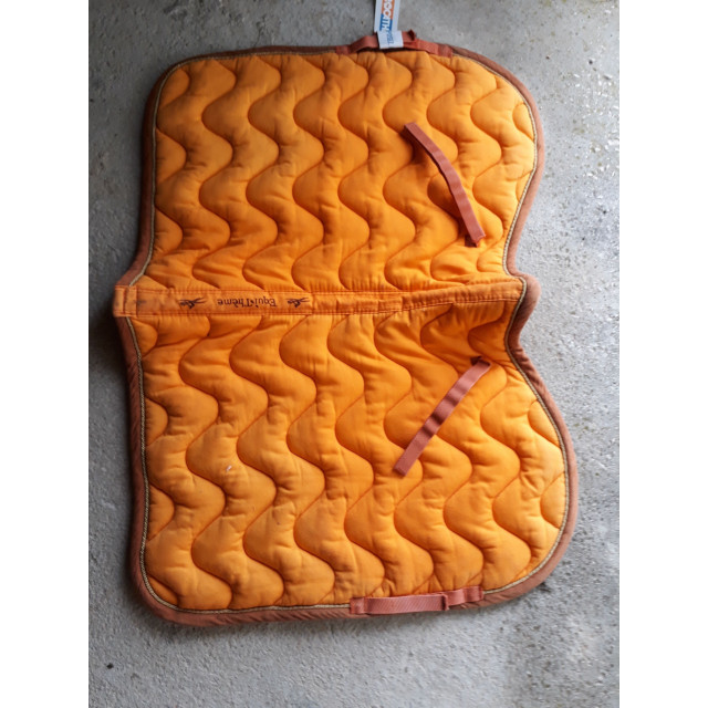 Tapis orenge