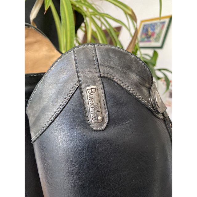 Bottes de concours sur-mesure